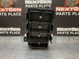 2007 C6 CORVETTE ENGINE BAY FUSE BOX OEM #1080