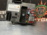 2008 C6 CORVETTE BCM BODY CONTROL MODULE FUSEBOX OEM 25879086 #1266