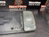97-04 C5 CORVETTE REAR LICENSE PLATE HOLDER BACK UP REVERSE LIGHT 16524094 #1302
