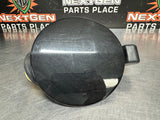08 - 09 PONTIAC G8 GT FUEL DOOR GAS CAP COVER LID ASSEMBLY BLCK 92213014 #1036