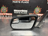 2013 FORD MUSTANG GT RH PASSENGER SIDE VIEW MIRROR BLACK OEM #1009
