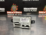 2014 FORD F350 FRONT SEAT CONTROL MODULE BU5T-14B663-AB OEM #857