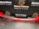 2010 CAMARO SS REAR TRUNK LID DECKLID SPOILER WING ORANGE 92237063 92237066 1184