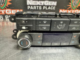 2012 FORD F250 DIGITAL AC HEAT CLIMATE CONTROL BC3T-18C612-FC OEM #1002