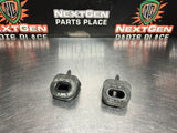 10-15 CAMARO SS FRONT RADIATOR HOLD DOWN MOUNTS OEM #951