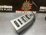 2007 CHEVY SILVERADO 6.6 DURAMAX FRONT AND REAR WINDOW SWITCHES OEM #1132