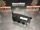 2012 C6 CORVETTE CLIMATE CONTROLS 25938052 OEM #1409