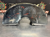 1998 CAMARO Z28 INSTRUMENT GAUGE CLUSTER 181,950 OEM #721
