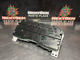 2016 FORD F250 F350 DIESEL INSTRUMENT CLUSTER FC3T-10849-FC OEM #1370