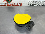 2016 MUSTANG GT FUEL DOOR ASSEMBLY YELLOW FR3B-6327936 OEM #621