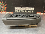 2006 SILVERADO 1500 LH FRONT WINDOW SWITCH 10398565 OEM #849