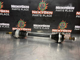 2004 CADILLAC CTS-V LH LEFT REAR CV AXLE OEM #1193