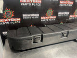09-10 FORD F350 CABELA’S EDITION REAR UNDERSEAT STORAGE COMPARTMENT OEM #4198
