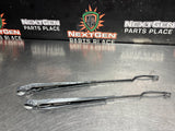 2003 FORD MUSTANG MACH 1 WIPER ARMS OEM #1495