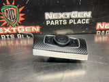 2015 FORD MUSTANG GT HEADLIGHT SWITCH DASH TRIM BEZEL FR3B-13D168 OEM #1615