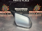 2021 FORD MUSTANG GT RH PASSENGER SIDE VIEW MIRROR ICONIC SILVER METALLIC OEM #1503
