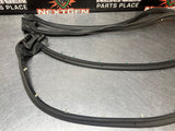 17 C7 CORVETTE Z06 RH PASSENGER SIDE DOOR WEATHER STRIP OEM #1181