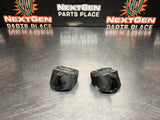 10-15 CAMARO SS FRONT RADIATOR HOLD DOWN MOUNTS OEM #999