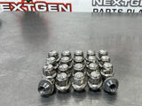 2019 FORD MUSTANG GT LUG NUTS OEM #253