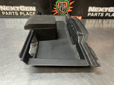 2013 FORD F350 CENTER TOP DASH STORAGE SPEAKER TRAY DC34-25045P64-A OEM #1227