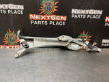 2014 CADILLAC CTS-V COUPE WINDSHIELD WIPER MOTOR LINKAGE ASSEMBLY OEM #1233