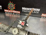 2012 CAMARO SS POWER STEERING RACK & PINION OEM #780