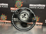1999 C5 CORVETTE STEERING WHEEL BLCK 10419489 OEM #3867