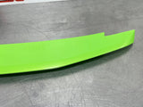 2014 FORD MUSTANG GT REAR SPOILER GOT TO HAVE IT GREEN AR33-6341602-AC OEM #286