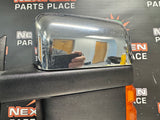 2012 FORD F250 LH DRIVER MIRROR MEMORY POWER FOLD Telescopic OEM #W463