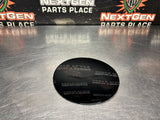 2010-2015 CAMARO SS FUEL DOOR BLACK OEM 23138595 #1450