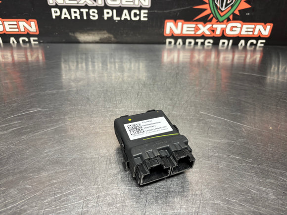 2018 CAMARO SS RH PASSENGER SIDE SEAT MODULE 13511696 OEM #1041