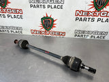 2010 CAMARO SS DRIVERS SIDE REAR AXLE V8 LS3 OEM P92246759 #535