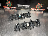 2006 C6 CORVETTE LS2 COIL PACKS AND BRACKETS OEM #1293