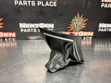 2004 CADILLAC CTS-V MANUAL SHIFTER BOOT AND BEZEL TRIM OEM #1193