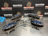 2018 CAMARO SS BREMBO BRAKE CALIPERS FRONT AND REAR OEM #796