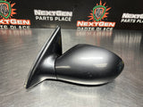 2006 PONTIAC GTO LH DRIVER SIDE MIRROR GRAY OEM #901