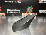 2011 FORD MUSTANG GT RH PASSENGER DOOR MIRROR TRIM COVER OEM #856