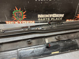 2013 FORD MUSTANG GT LH AND RH ILLUMINATED DOOR SILL TRIM SET OEM #1588