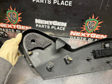 2010 CAMARO SS LH DRIVER SIDE FRONT SEAT ADJUSTER TRIM OEM #1232