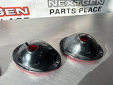 97 - 04 C5 CORVETTE REAR TAIL LIGHTS SET OF 4 OEM #285