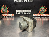 2012 FORD MUSTANG GT ANTI-LOCK BRAKE PUMP (ABS) MODULE OEM #730