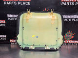 04-06 PONTIAC GTO RH PASSENGER SEAT BACK WITH MAP POCKET OEM #1691