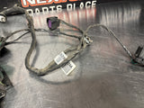 2007 C6 CORVETTE REAR BUMPER/ TAIL LIGHT HARNESS OEM #1255