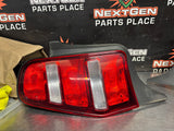 2012 FORD MUSTANG GT REAR TAILLIGHTS LEFT AND RIGHT SIDE SET OF 2 OEM #1343