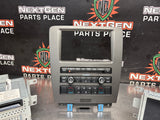 2013 FORD MUSTANG GT SHAKER STEREO TOUCHSCREEN RADIO GPS NAV OEM #1264