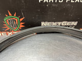 2008 C6 CORVETTE FRONT WINDSHIELD WEATHER SEAL STRIP OEM USED 15925007 #1266