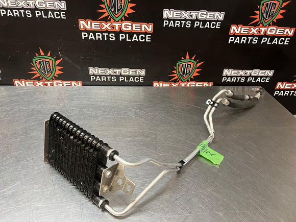 14-19 C7 CORVETTE Z06 DIFFERENTIAL COOLER WITH LINES #1181