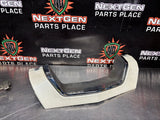 2011 CADILLAC CTS-V COUPE REAR BUMPER CENTER EXHAUST TIP BEZEL OEM #1305