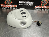 2006 FORD F350 SUPER DUTY HARLEY DAVIDSON DOME LIGHT WITH SUNROOF BUTTON OEM 769