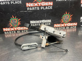 04-07 CADILLAC CTS-V EMERGENCY BRAKE PEDAL ASSEMBLY OEM #1411